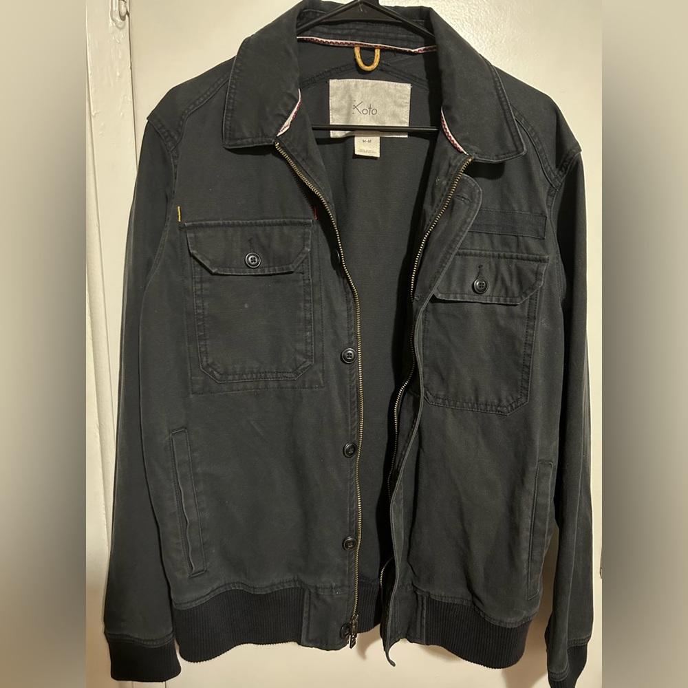 Koto jacket